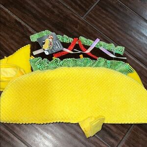 Bootique Yellow Dog Taco Costume